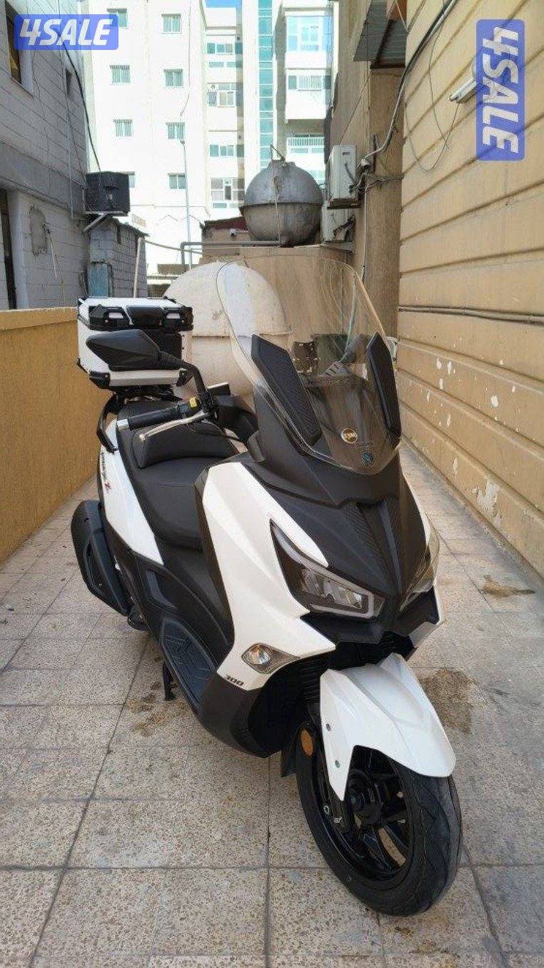 SYM JOYMAX Z 300i 20222
