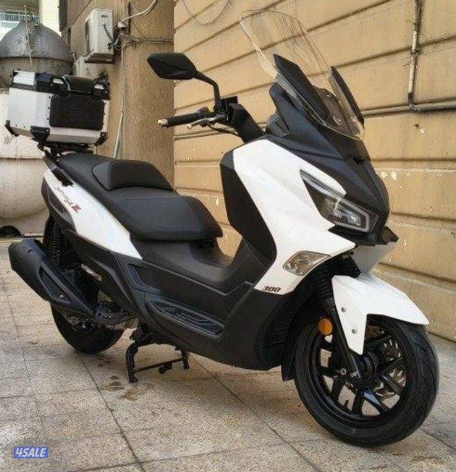 SYM JOYMAX Z 300i 20224