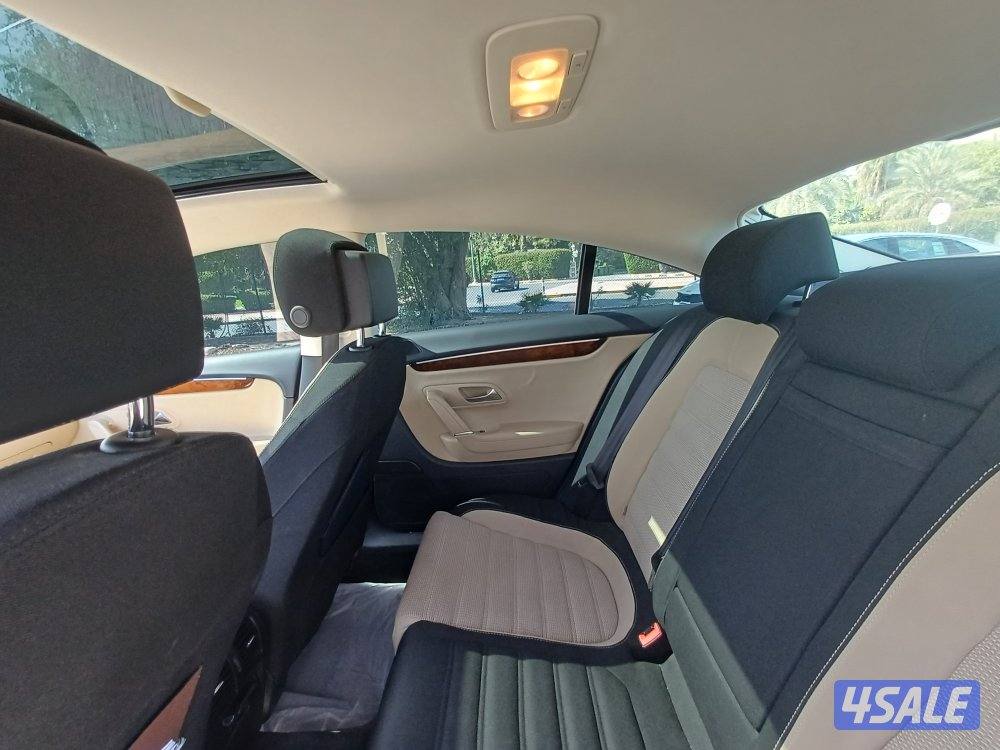 للبيع فولكس واجن نظيفه جدا المالك الثاني8