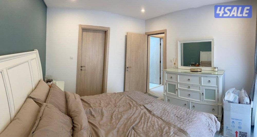 Fully Furnished 2BR Family Flat in Salmiya Furniture 2500 KWD3