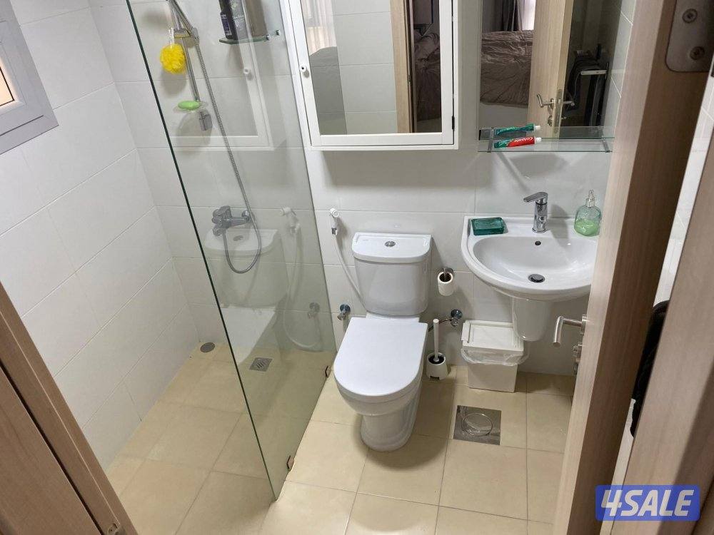 Fully Furnished 2BR Family Flat in Salmiya Furniture 2500 KWD4