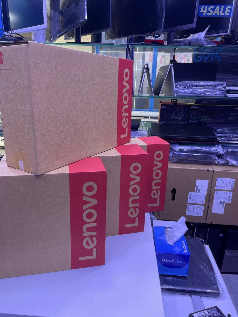 أقوى لابتوب أعمال 2026 – Lenovo ThinkPad E16 Gen 3 (جديد بالكرتون)0