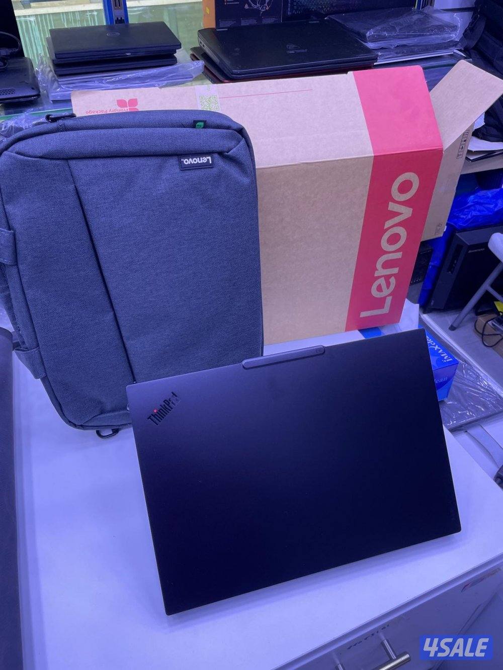 أقوى لابتوب أعمال 2026 – Lenovo ThinkPad E16 Gen 3 (جديد بالكرتون)1