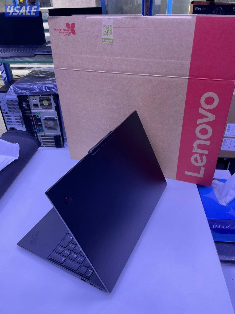 أقوى لابتوب أعمال 2026 – Lenovo ThinkPad E16 Gen 3 (جديد بالكرتون)3