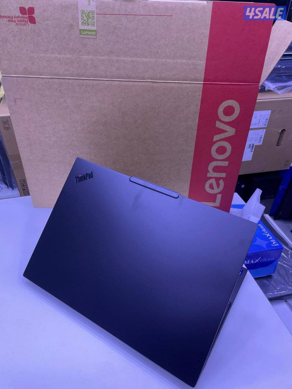 أقوى لابتوب أعمال 2026 – Lenovo ThinkPad E16 Gen 3 (جديد بالكرتون)2