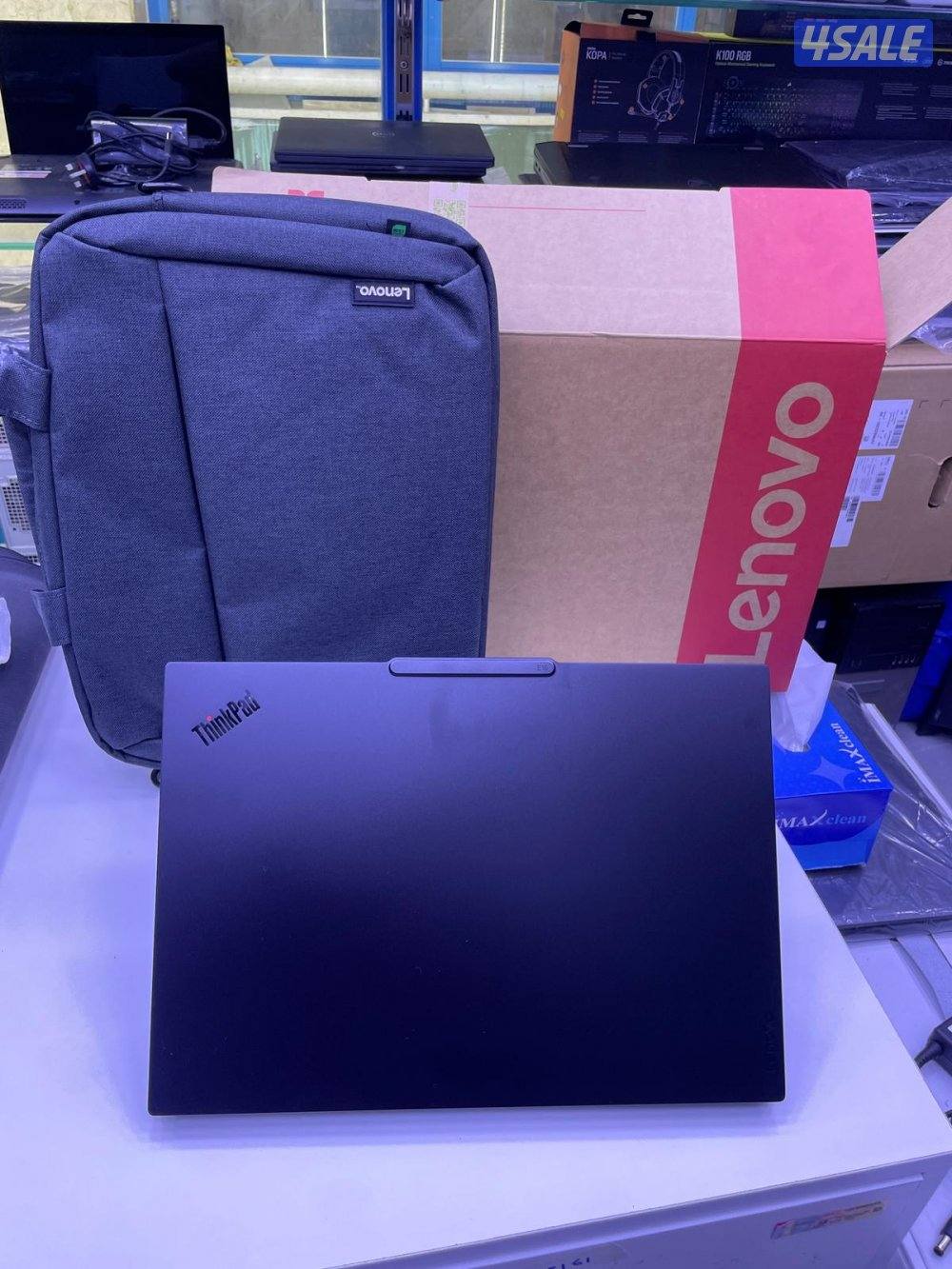 أقوى لابتوب أعمال 2026 – Lenovo ThinkPad E16 Gen 3 (جديد بالكرتون)5