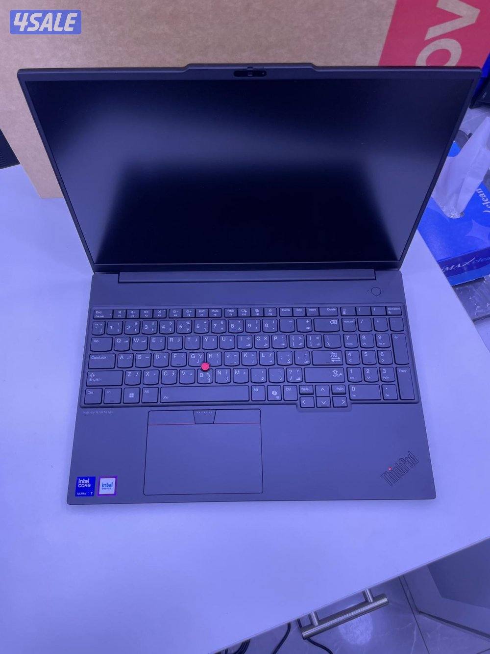 أقوى لابتوب أعمال 2026 – Lenovo ThinkPad E16 Gen 3 (جديد بالكرتون)6