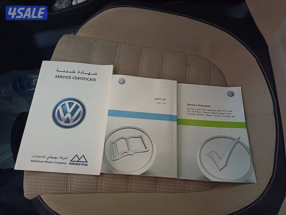 للبيع فولكس واجن نظيفه جدا المالك الثاني11