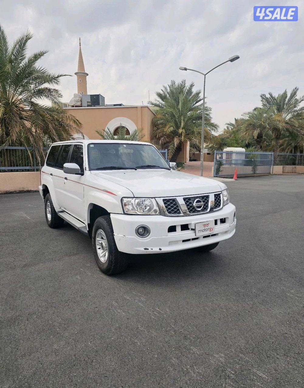 Nissan Patrol SE 20160