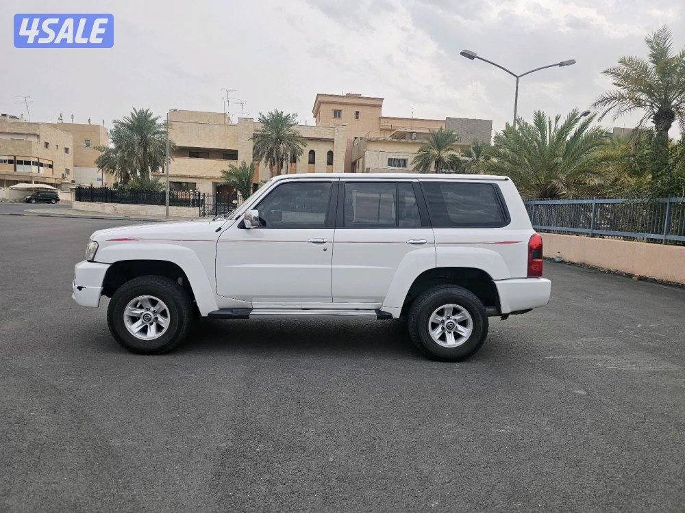 Nissan Patrol SE 20162