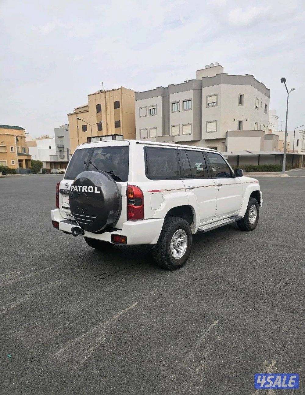 Nissan Patrol SE 20161
