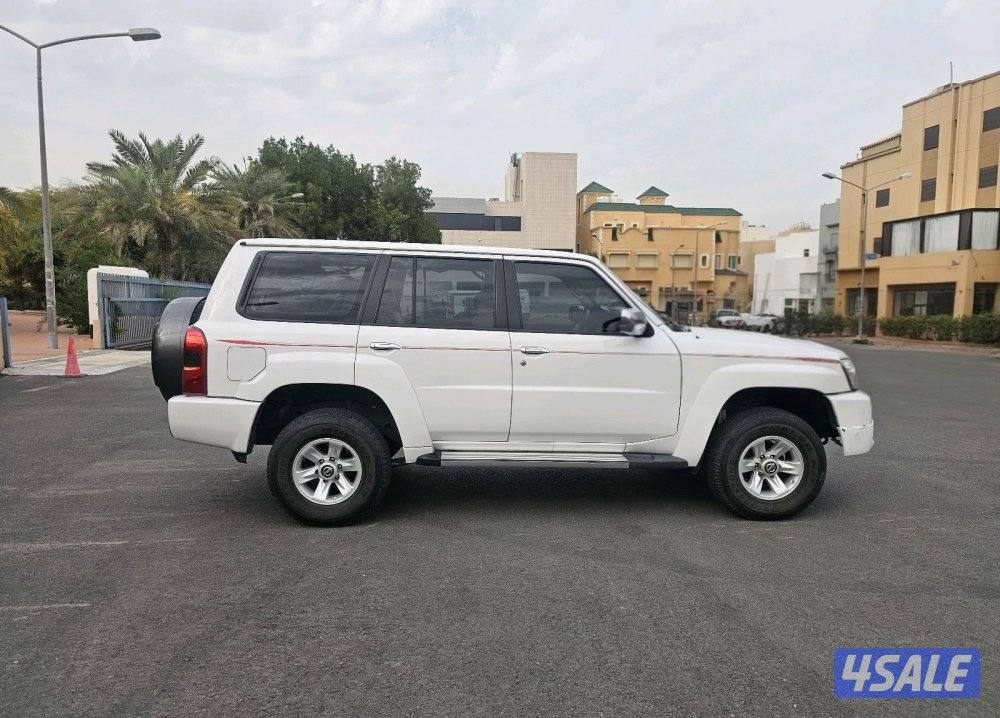 Nissan Patrol SE 20163