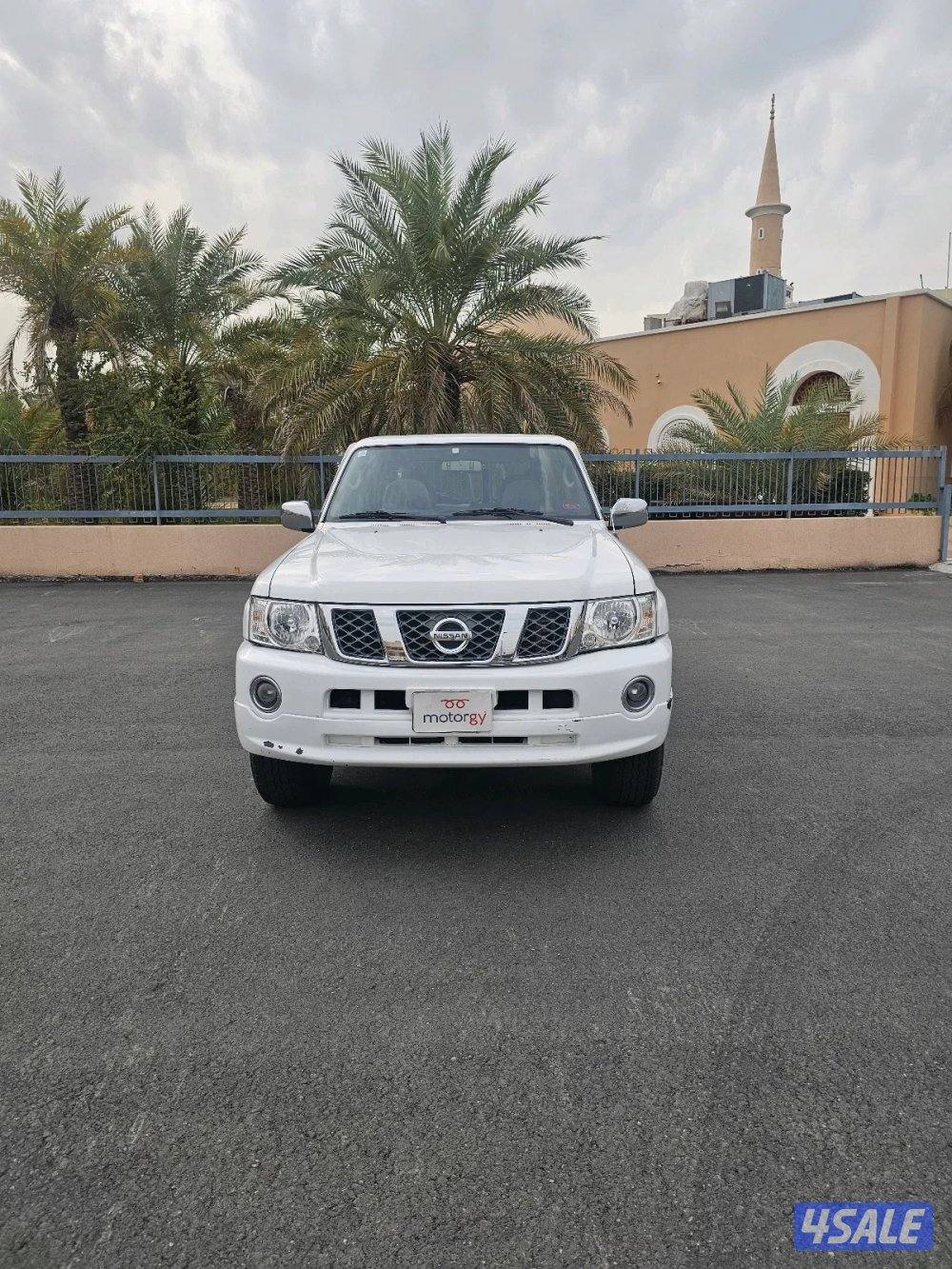 Nissan Patrol SE 20165