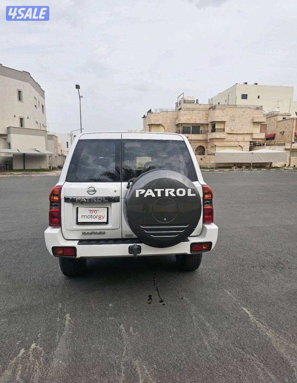 Nissan Patrol SE 20166