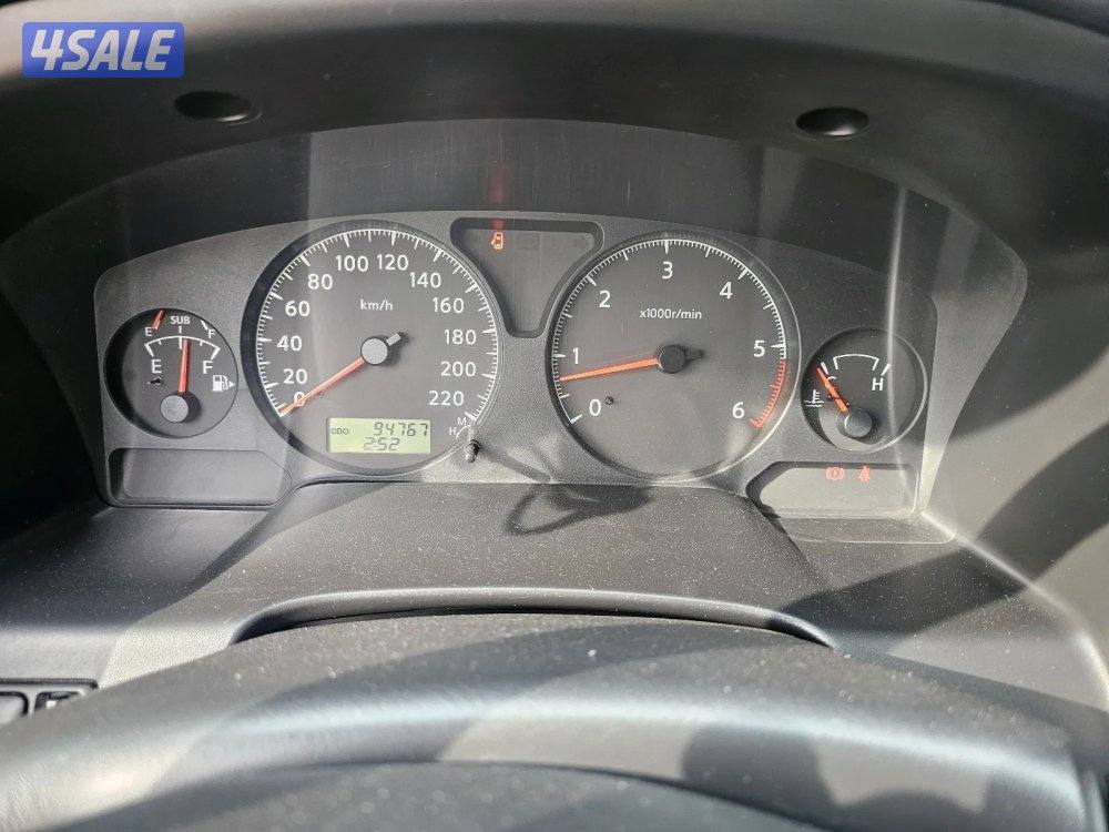 Nissan Patrol SE 20167