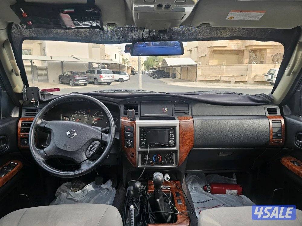 Nissan Patrol SE 20168