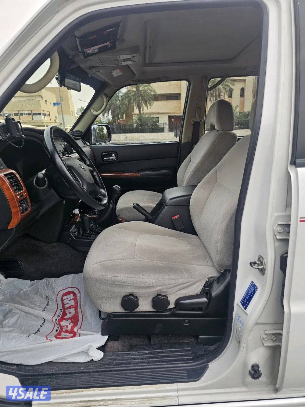 Nissan Patrol SE 20169