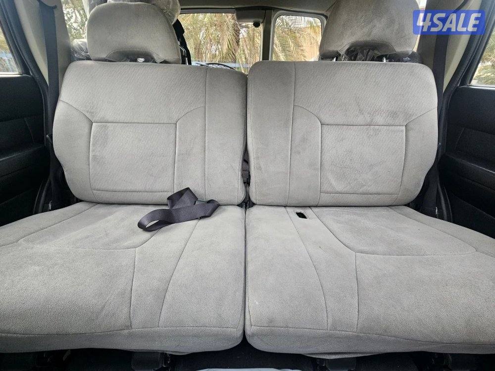 Nissan Patrol SE 201611