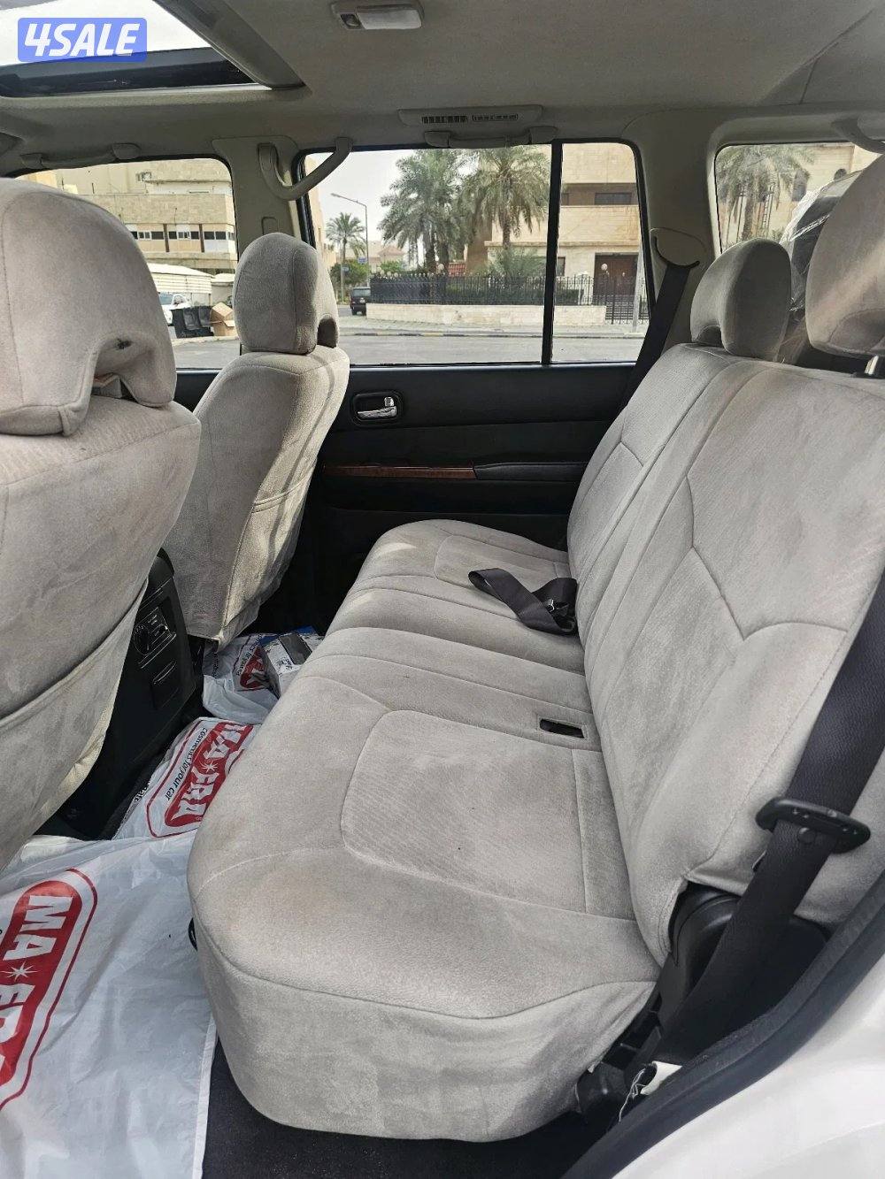 Nissan Patrol SE 201612