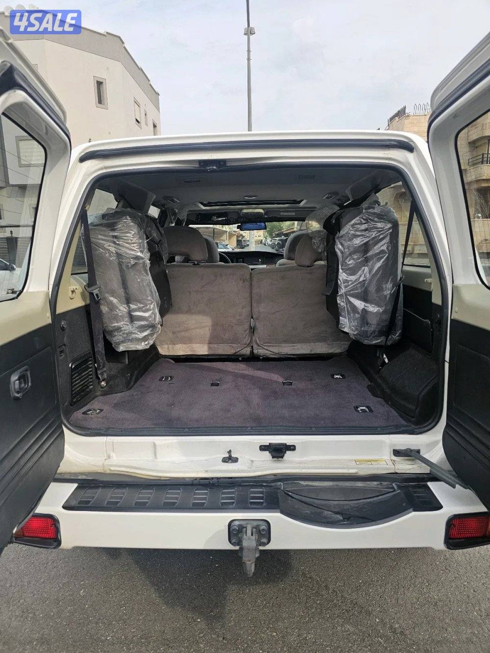 Nissan Patrol SE 201614