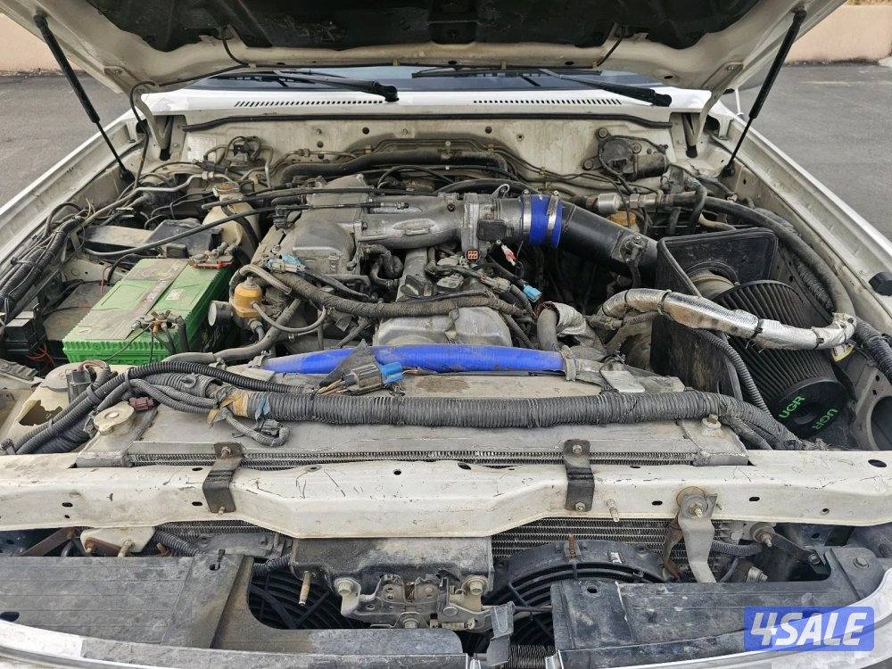 Nissan Patrol SE 201615