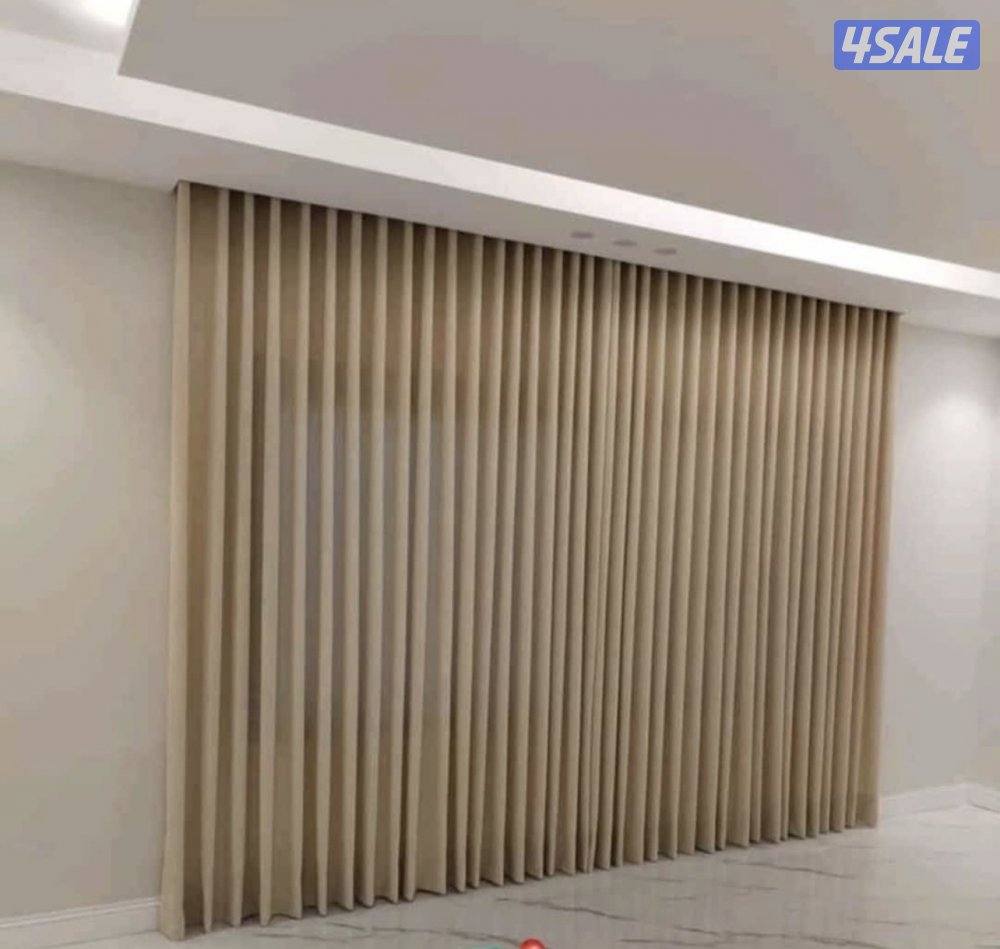 تنجيد وتفصيل مساند وديوانيات وجلسات وكنب وكل الستاير6