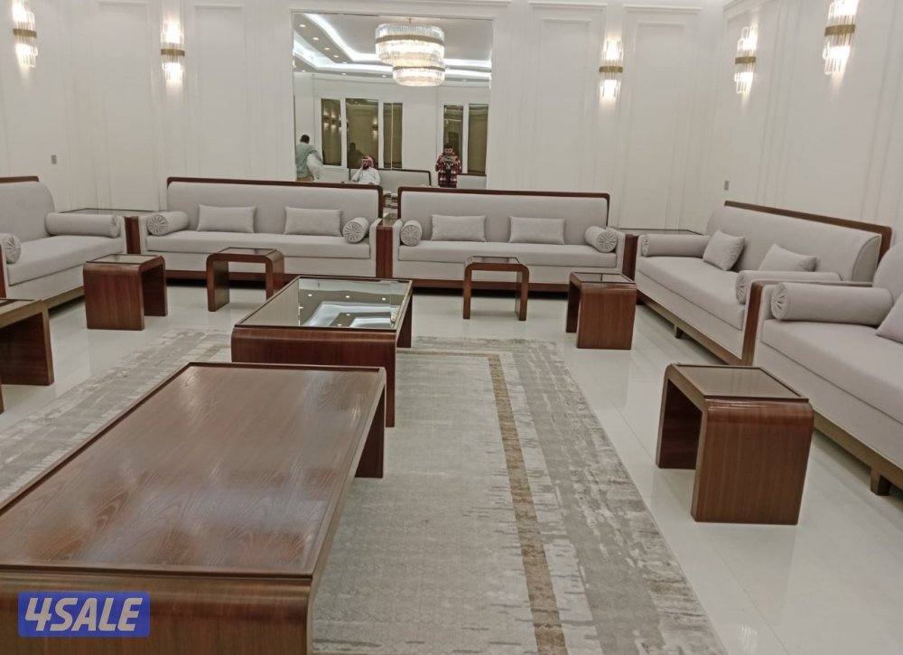 تنجيد وتفصيل مساند وديوانيات وجلسات وكنب وكل الستاير10