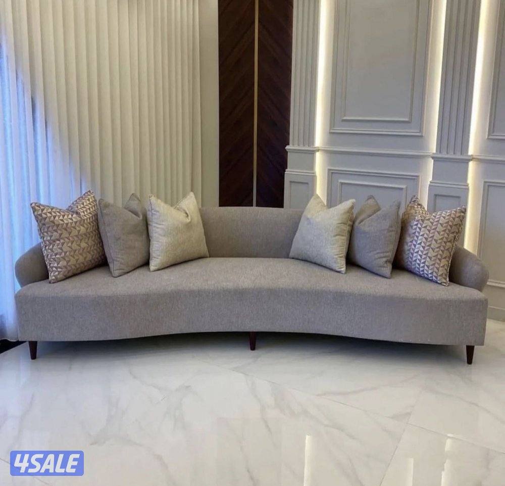 تنجيد وتفصيل مساند وديوانيات وجلسات وكنب وكل الستاير13