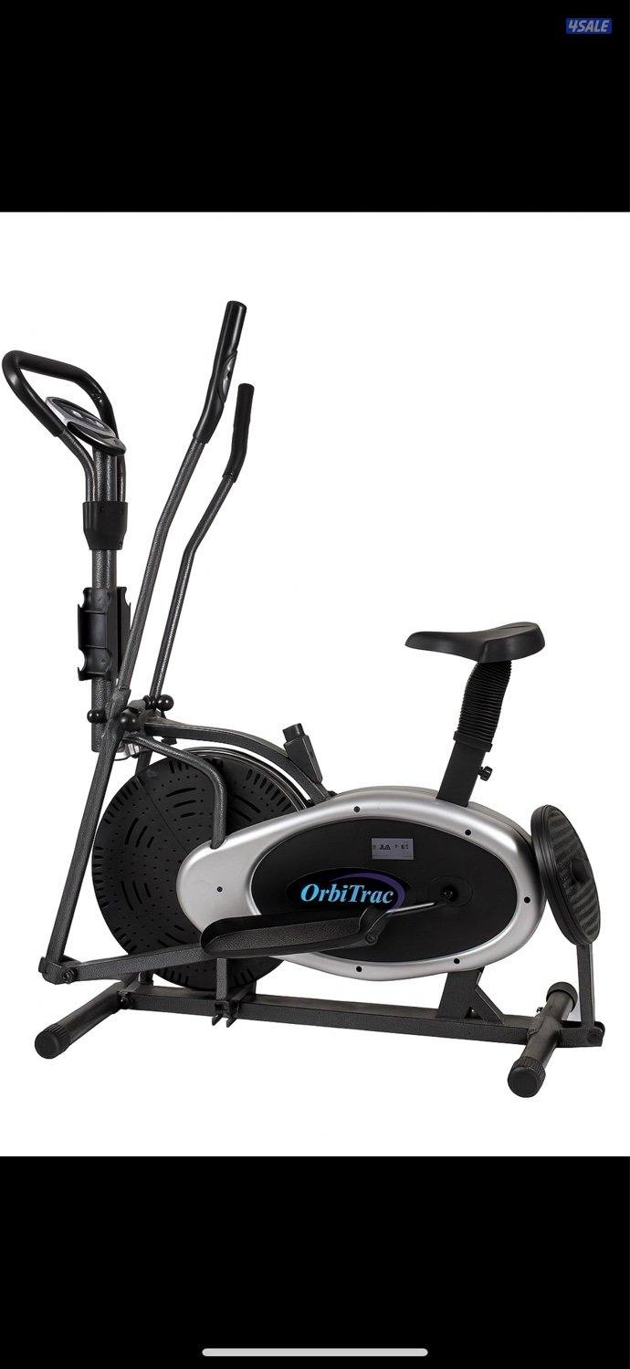 Stationary bike, dresses0