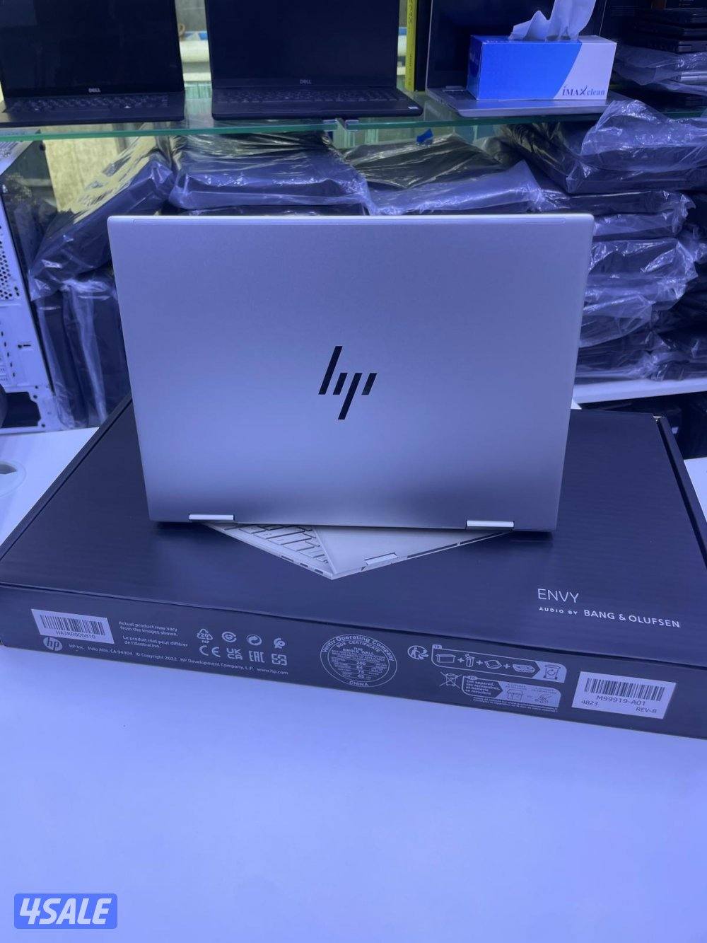 للبيع: HP Envy x360 2-in-10