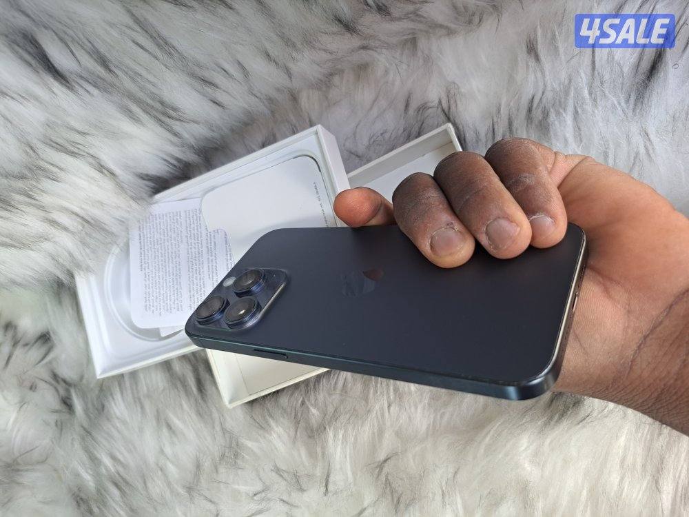 iphone 15 pro max 256gb battery 88%3