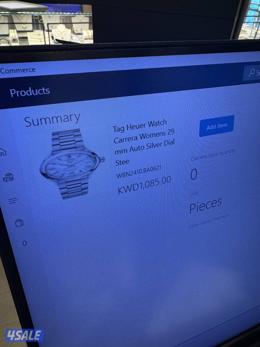 ساعه تاغ اصليه جديده نسائي0