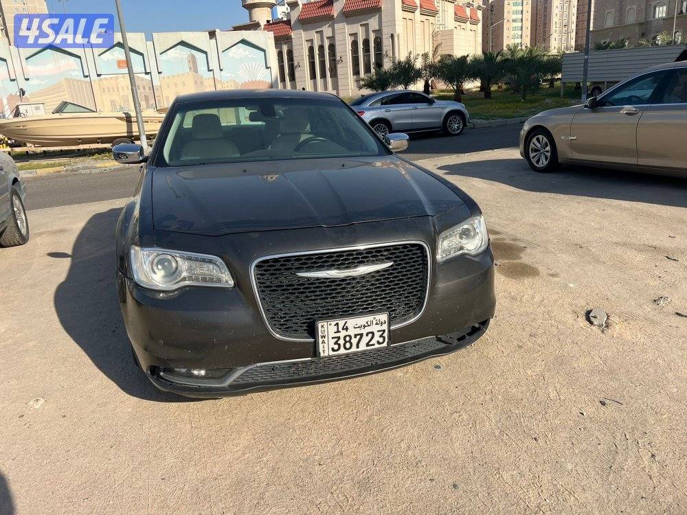 كرايزلر 2015 - 8 سلندر .0