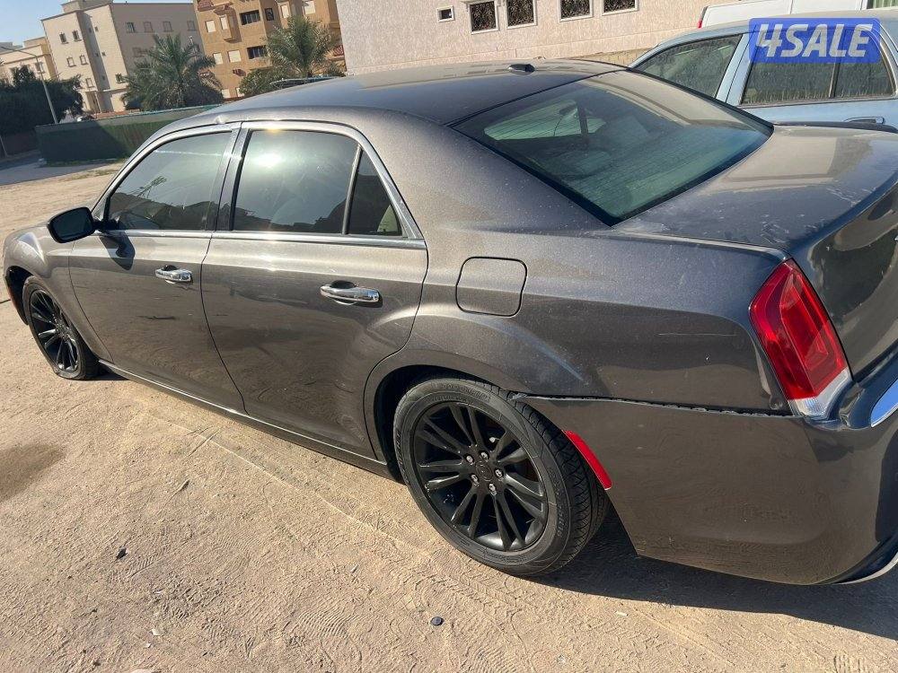 كرايزلر 2015 - 8 سلندر .1