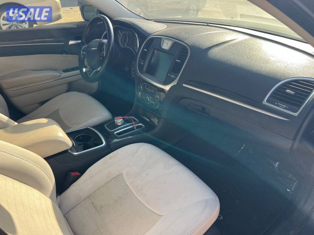 كرايزلر 2015 - 8 سلندر .2