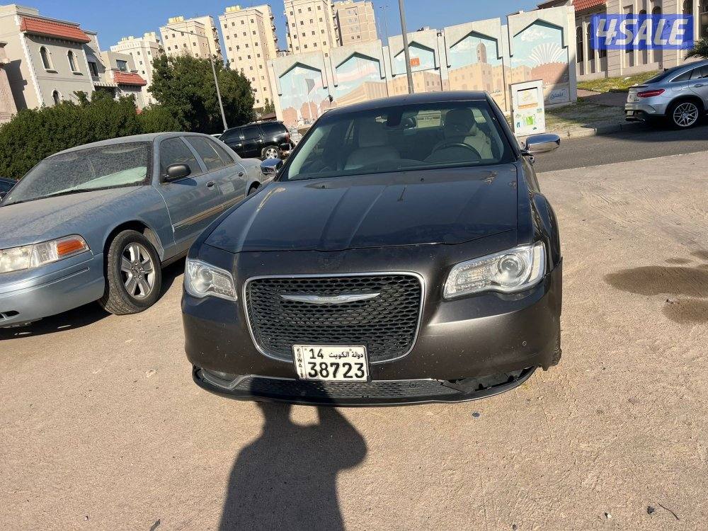 كرايزلر 2015 - 8 سلندر .4