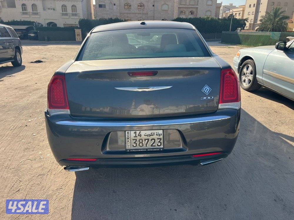 كرايزلر 2015 - 8 سلندر .5