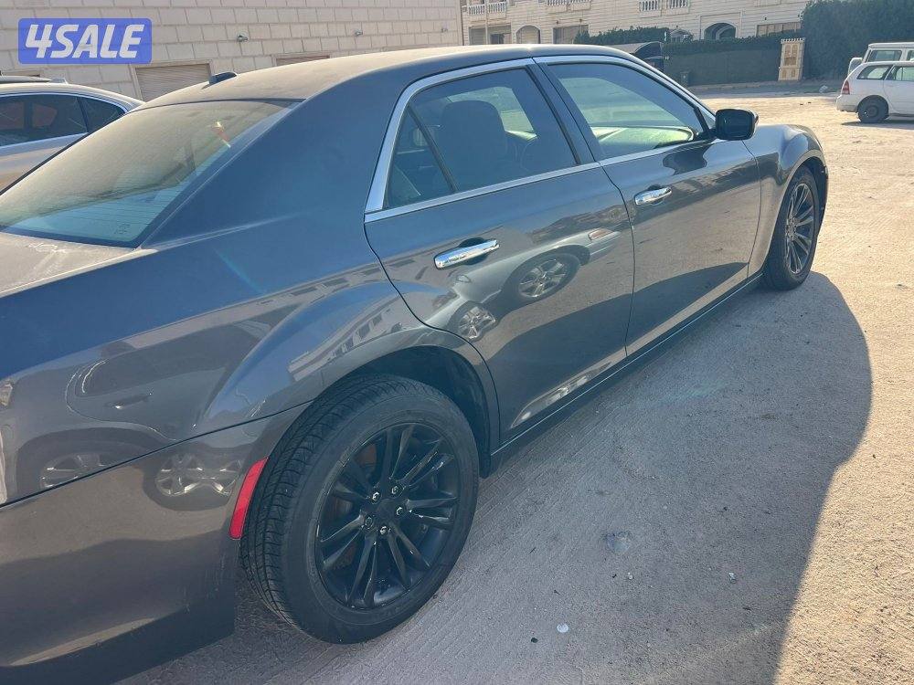 كرايزلر 2015 - 8 سلندر .7