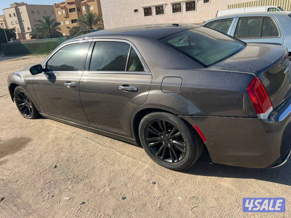 كرايزلر 2015 - 8 سلندر .6