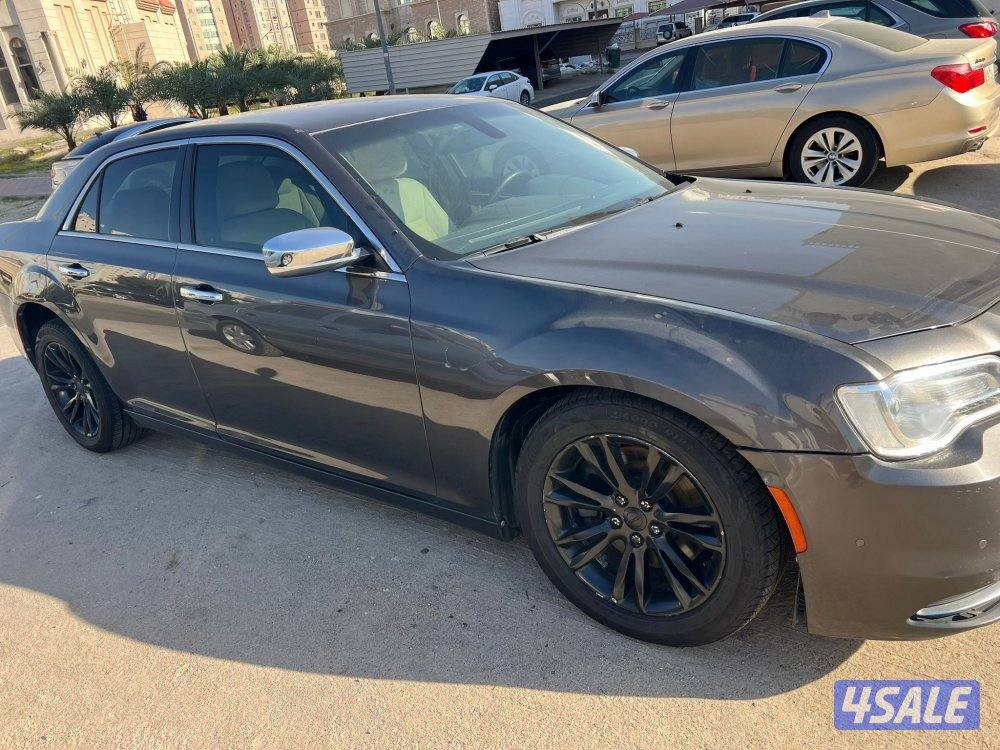 كرايزلر 2015 - 8 سلندر .8