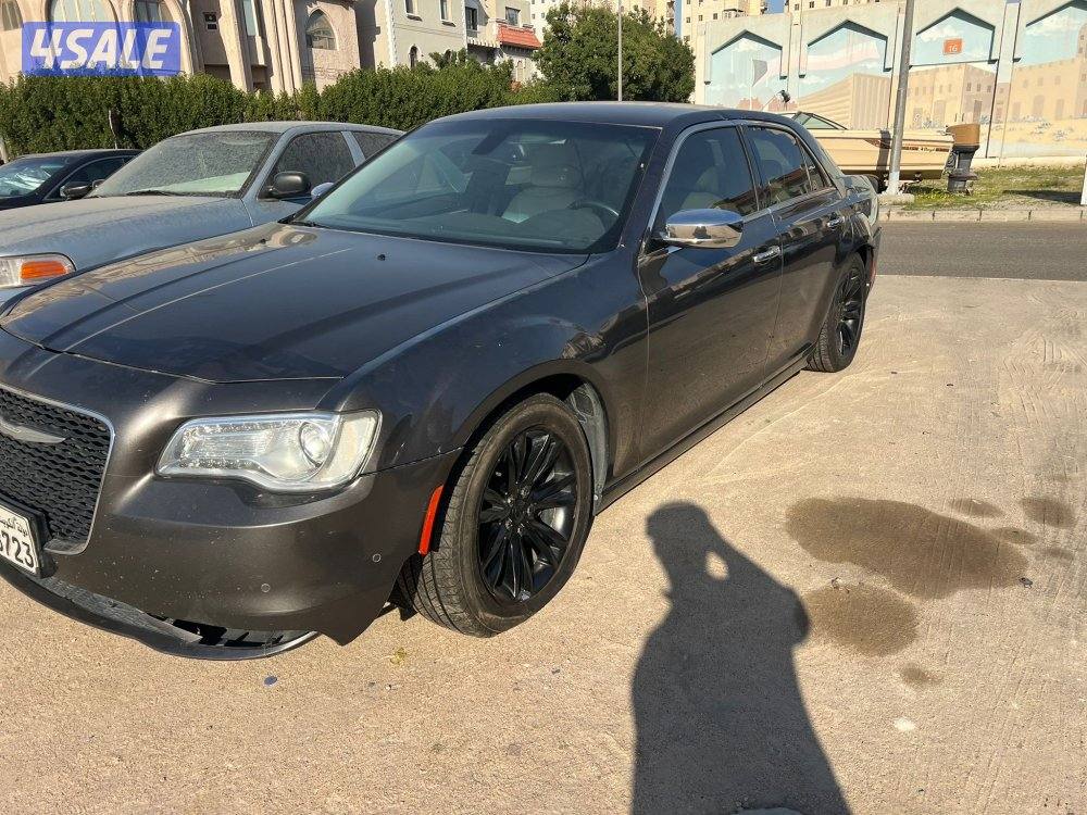 كرايزلر 2015 - 8 سلندر .9