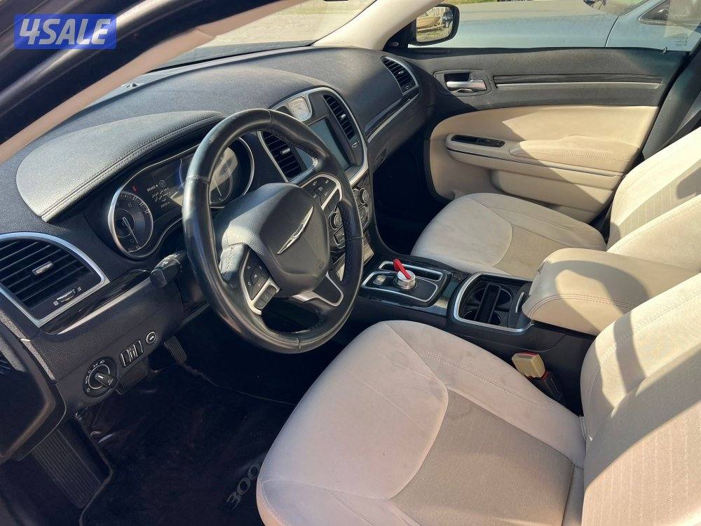 كرايزلر 2015 - 8 سلندر .10