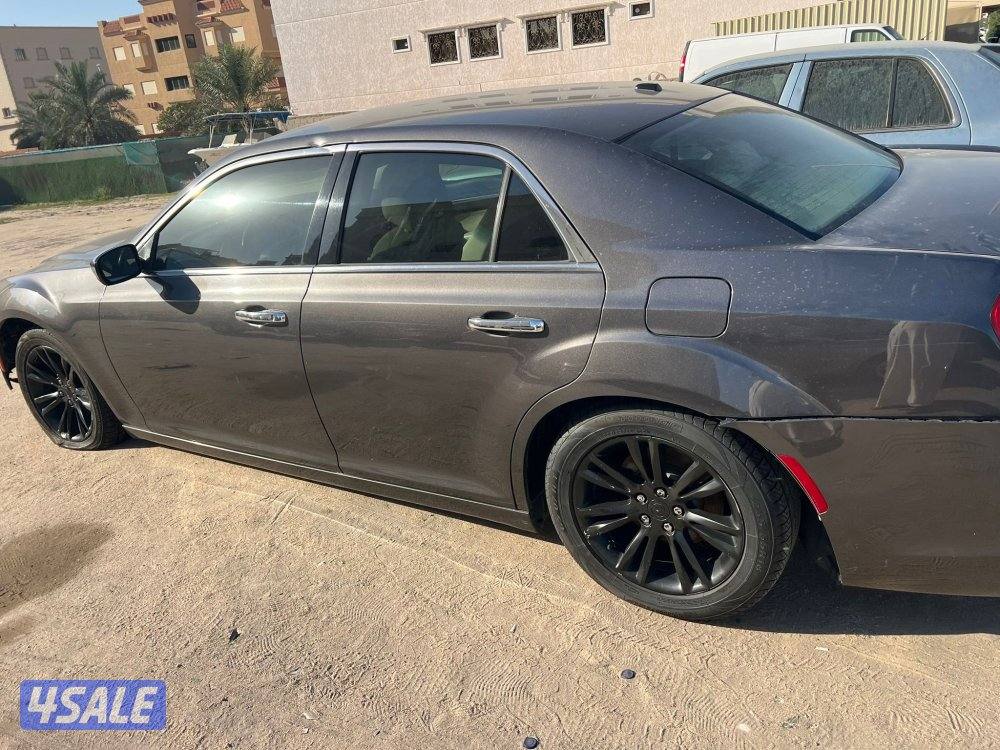 كرايزلر 2015 - 8 سلندر .11