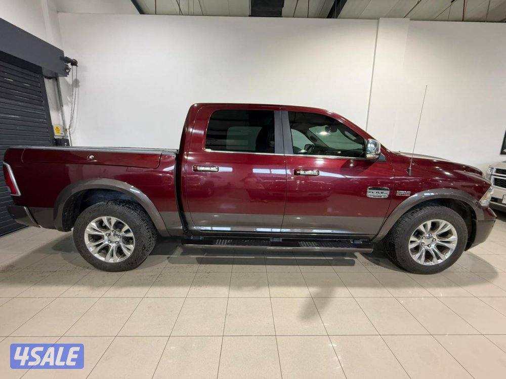 RAM 1500 Laramie Long Horn 20180