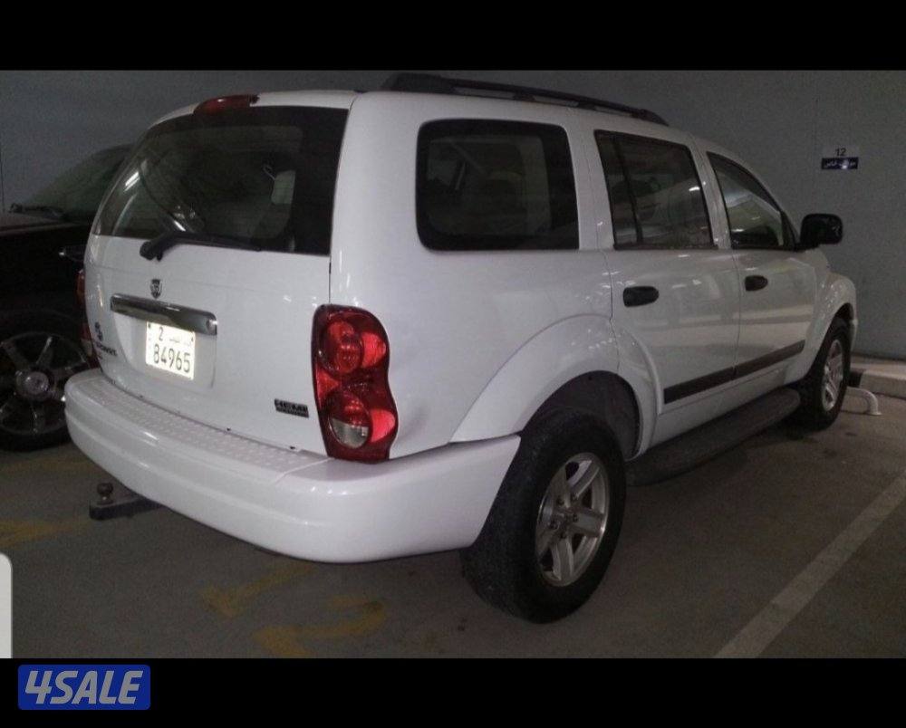 للبيع دودج دورانجو ٢٠٠٦2