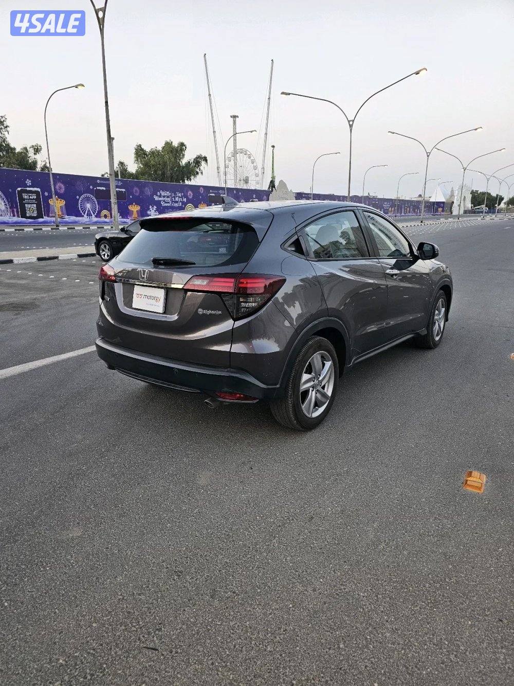 Honda HR-V 20201