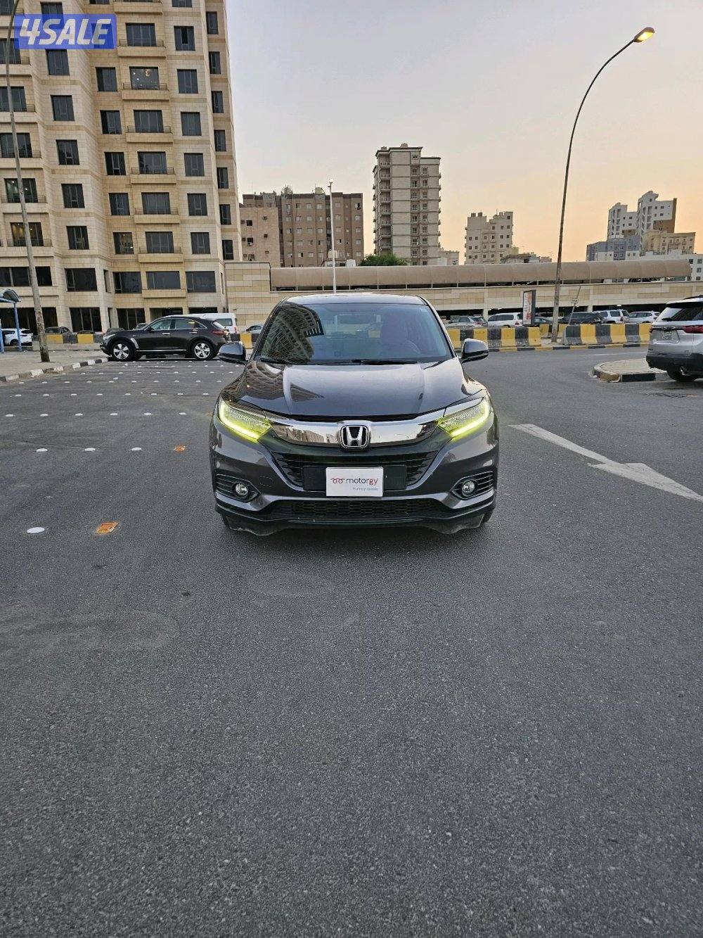 Honda HR-V 20204