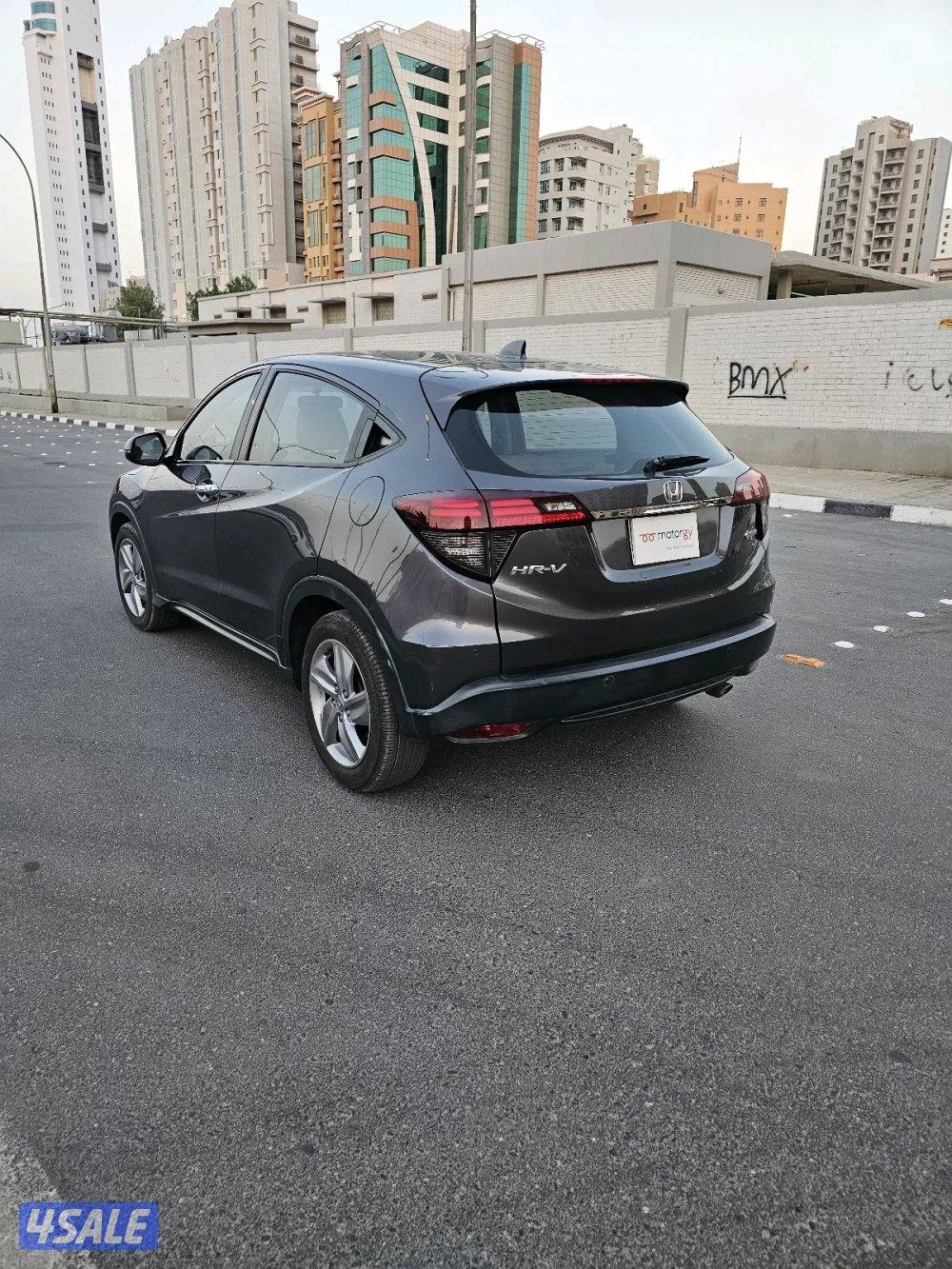 Honda HR-V 20206