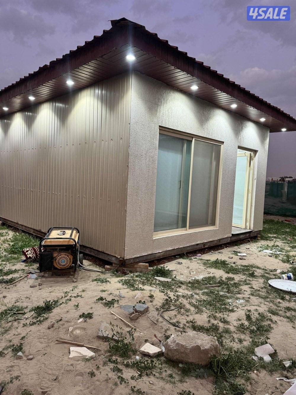 لبيع ديوانيه ثابته معه تكيف2