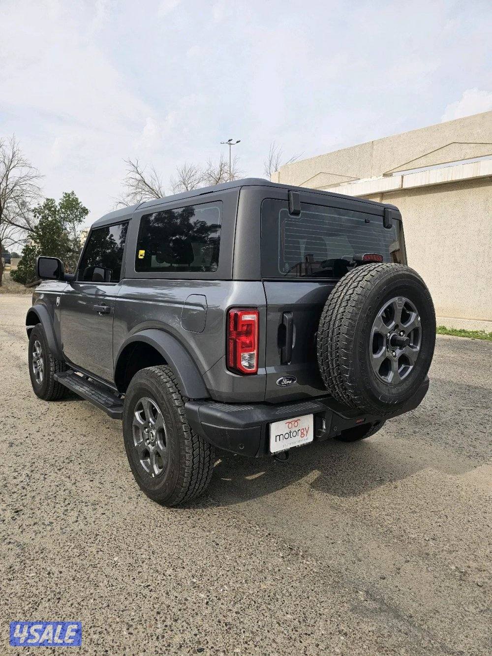 Ford Bronco Big Bend 20241